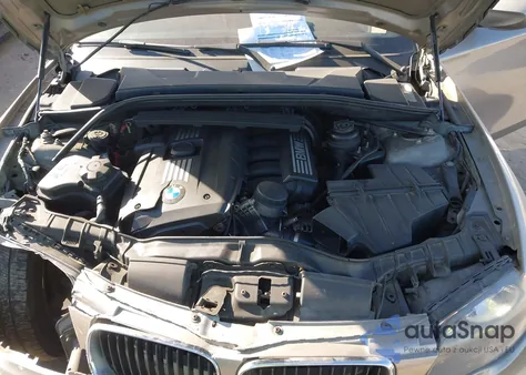 2011 BMW 128I z USA, uszkodzony, nr VIN WBAUL7C56BVM79701